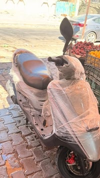 بريز 140كبريتر للبيع معدل100 دراجه رمبه كامله مابيها اي نقص دسكات جديد...