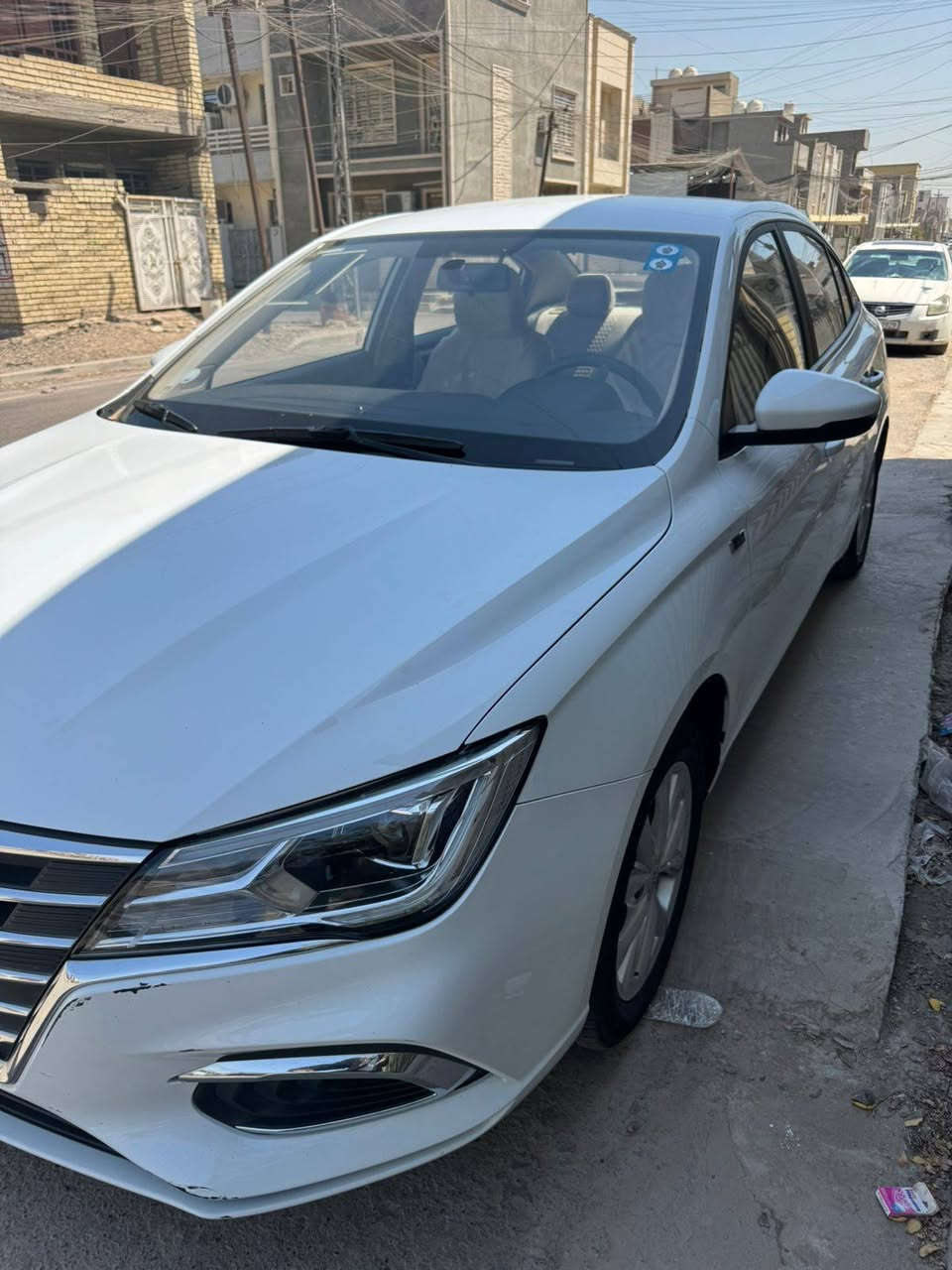ام جي 5موديل ٢٠٢٤ رقم بغداد بسمي استلام شركه اخذتها نص فول مكفوله مكان العامريه، بغداد 
لتواصل *********** بغداد, العراق
