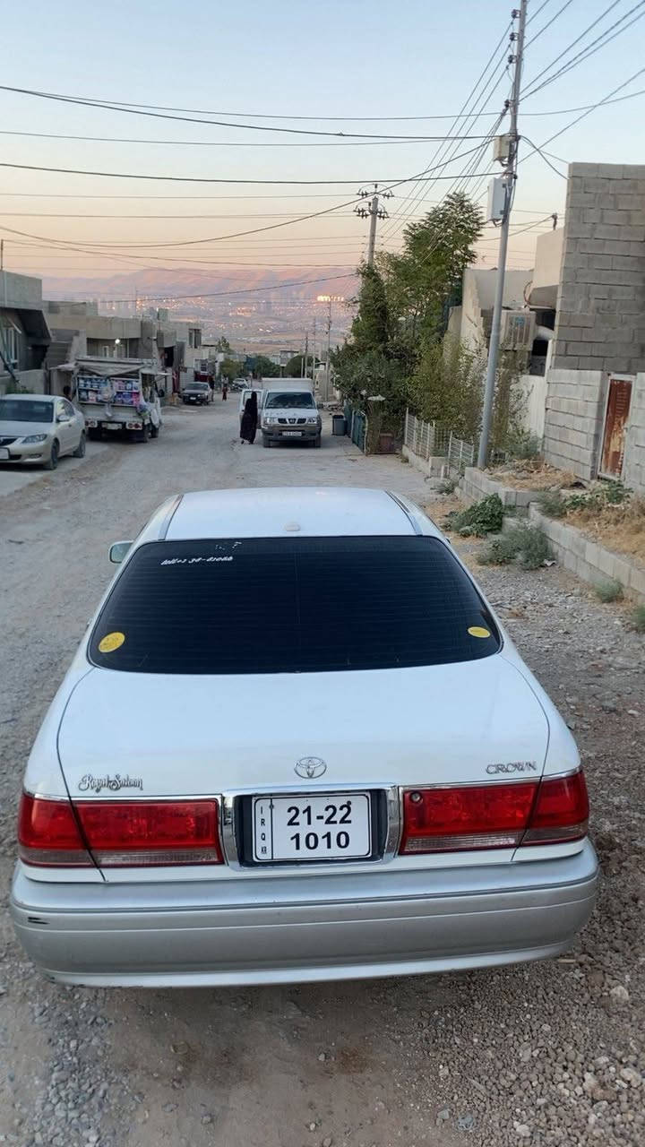 سەرەتابەناوی خوا
سەیارەکە کۆدە
توێتاکروان مەلیکە🇯🇵
موووس موووسسسسس
2003
سپی مۆززی
دیفۆریD گەورەیە 
پێش و دواکریستاڵ💯
گێڕو مەکینە تەبرید 🥶
3دوگمە پەردە
تەقەو ڕەقە دەعم بۆیاخ هەمووگیانی بەشەرت
سەیارەکە 17000ڕۆیوە
دەعامی پێشۆ بۆدەعامیی دواوە بەشەرت 
مشتەری تێل کە ....
شوێن سلێمانییی
***********
***********
