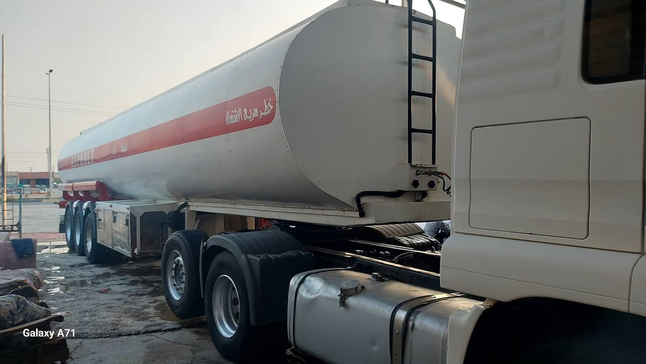 🚛 إعلان بيع سيارة صهريج (مان) بحالة ممتازة ومكفولة 🚛
 النوع: مان (MAN) - سنكل خلفي.
 الحمولة: حمولة عالية (طوناج).
 المواصفات: بويلر مغلف + نظام GBS.
 الوضعية القانونية: رقم إنكليزي (باسم صاحب السيارة مباشرة) 🧾.
 الضمان: السيارة مكفولة من كل نقص وجاهزة للعمل فواً.
📞 للتواصل والاستفسار (اتصال مباشر): ***********
💬 للتواصل عبر الواتساب (تراسل فوري): ***********
