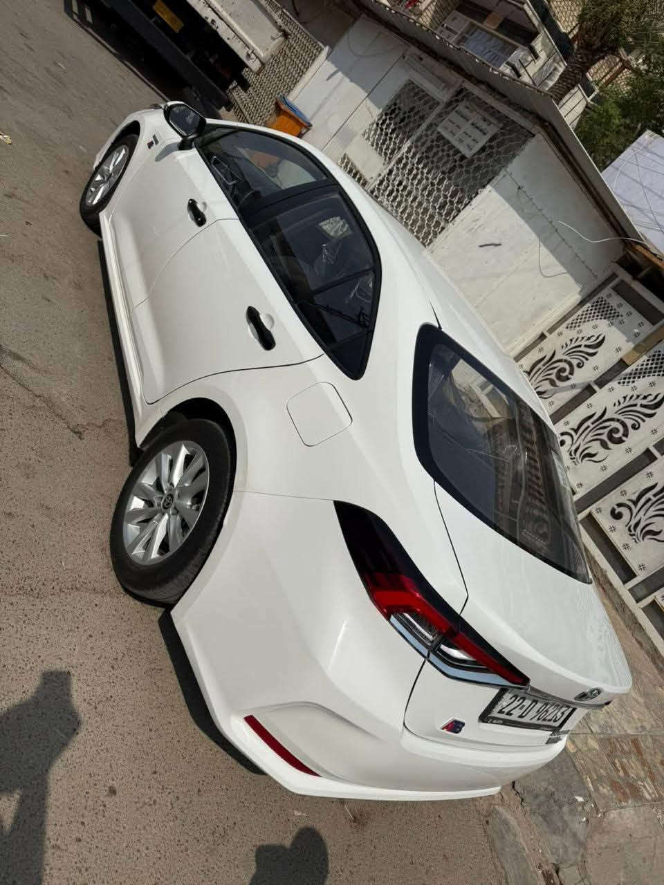 كورلا هايبرد • ٢٠٢٤ • ماشيه ٤٩ الف