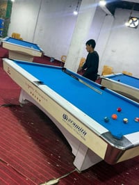 كربلاء طويريج • بليارد سنوكر • حالة جيدة