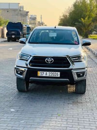 هايلوكس • ٢٠٢٢ • نجف