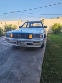 كراون هارتوب • ١٩٩١ • محرك ٢٥٠٠