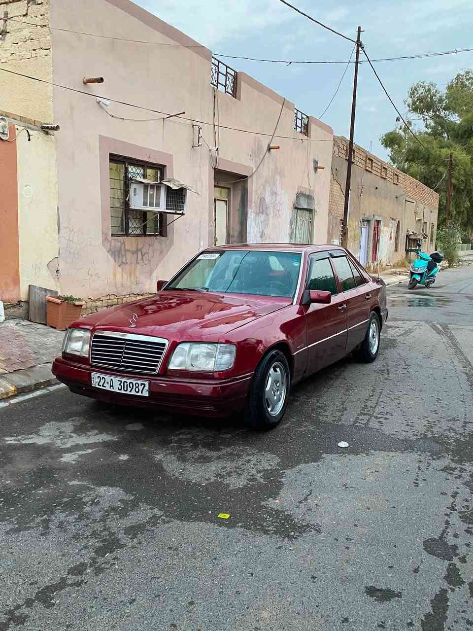 مارسدس دب بيبي موديل 1990    #سعرهه55
كير ومحرك بطه 3000VVT اب شرط لا صرف لا بخار 
سنويه لل2030  رقمهه اربيل بسمي  كهربائيات كلهه شغاله بيهه منضومه مال زنون جديد شتيته شاشه جبيره مال GMC  شادلهه حداديه جديده غرفتهه فرو جديد دشبولهه كله تشتغل سياره جاهزه مكفوله من الخياس والضربه القويه سياره مصبوغه للجماليه فقط  سياره مال جناي مكانهه ديالى ناحيه السعديه للستفسار اكثر اتصل ***********
