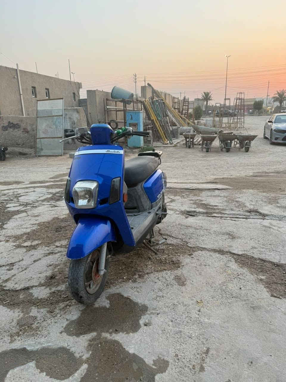 بوليس • نوزل • مسطره