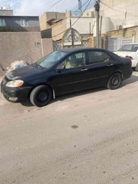 كورلا نحله موديل 2008 رقم اربيل سنويه ساقطه بدون صبغ عدا نص الچاملغ ال...