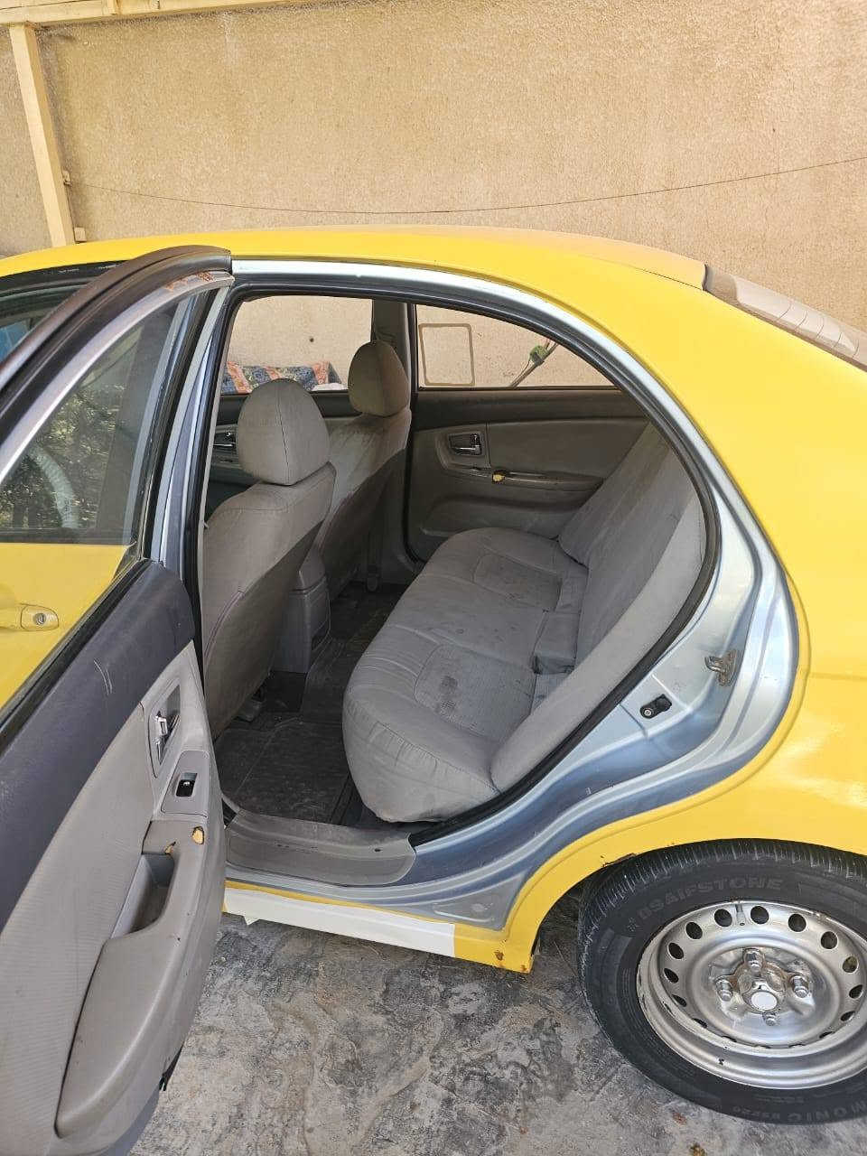 سلام عليكم سيراتو 2008 مكينه 1600 كير عادي سياره جاهزة من كلشي حدادية مكينه كير تبريد ثلج مكان سياره كربلاء المقدسة السعر 55
رقم الهاتف ***********
