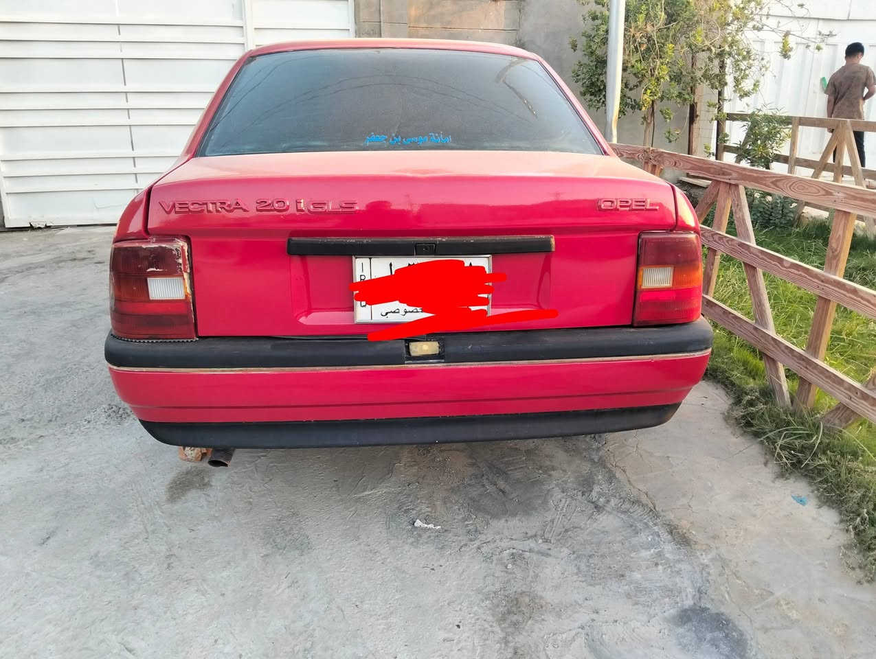 اوبل فكتره مديل 91 رقم كربلاء موجوده في بابل مكينة 1600 مكينة حاويه حدادية مكفولة تخم تايرات داخل جديد بطاين جدد سياره جاهزة لايت عالي ناصي زنون دبل اشاره موجوده في بابل السعر،،،،26،،،، رقم الموبايل،،***********
