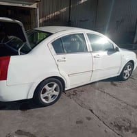 شيري A5 2010 للبيع السياره تخم تاير جديد تبريد نقص بس غاز كهربائيات كا...