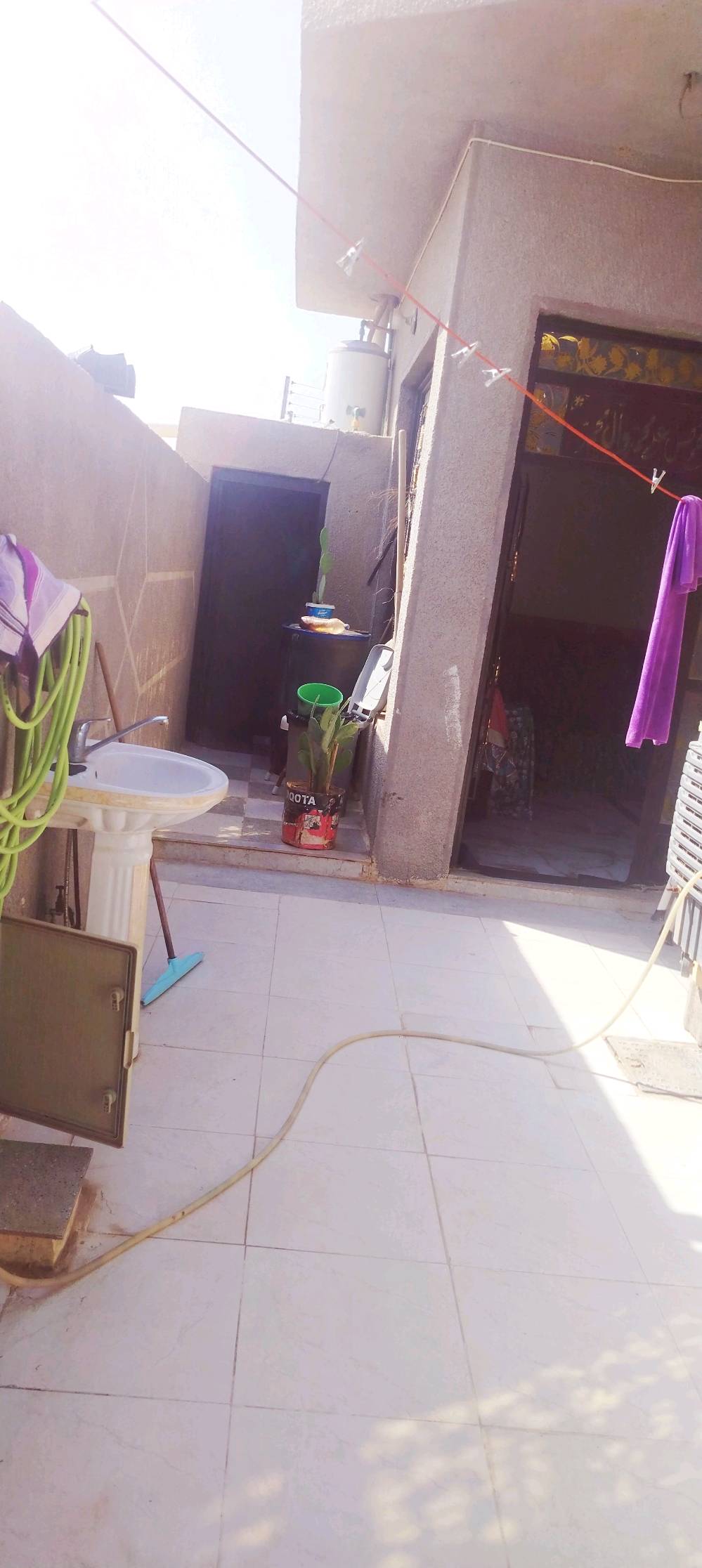 بيت للبيع • ناحية الوحدة خالصه