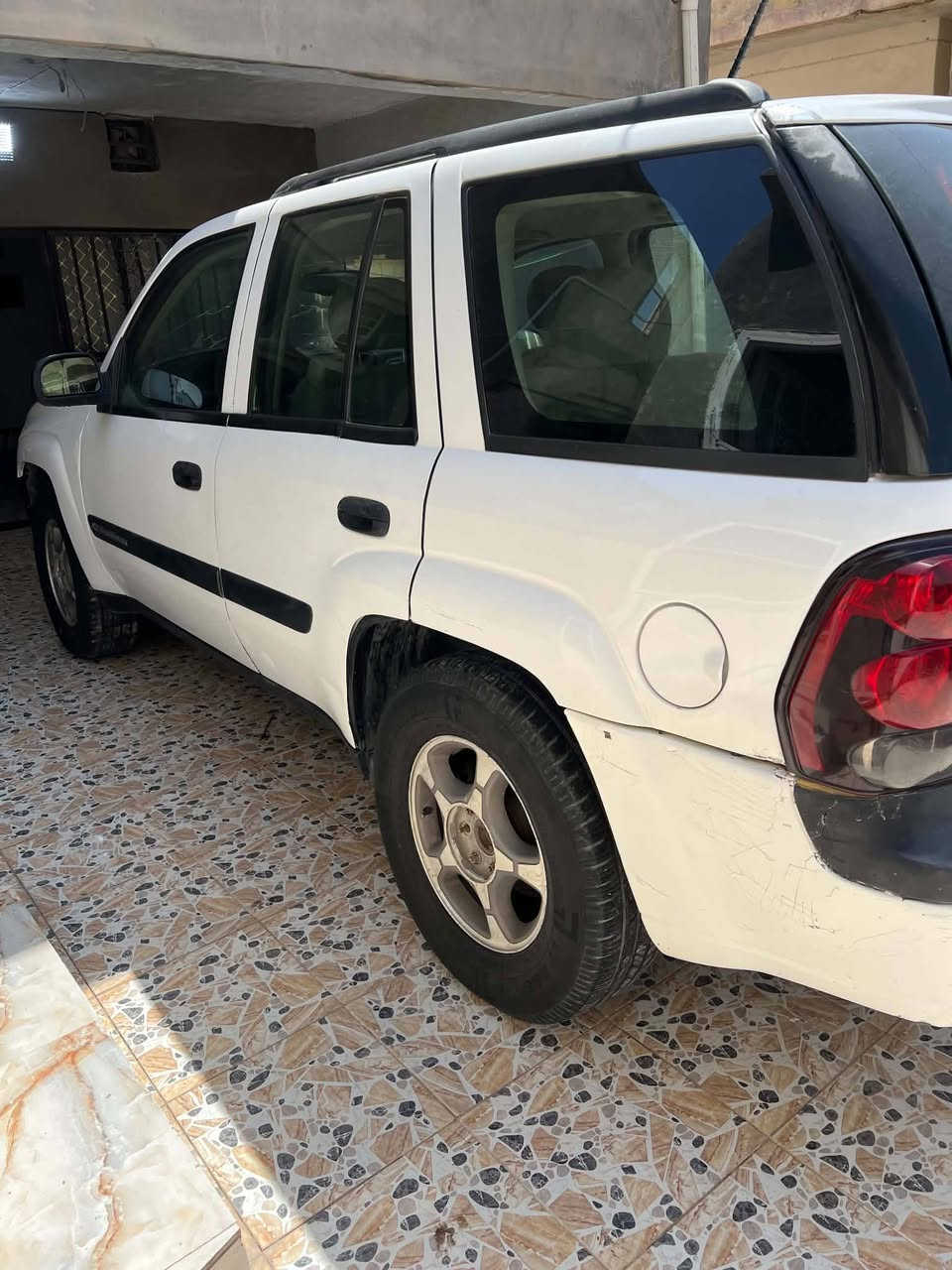 السلام عليكم
شوفرليت بلايزر للبيع 
موديل 2005
محرك كير حاوية 
تبريد قطعتين 
رقم ديالى 
للأستفسار الاتصال على الرقم 
***********
موقع السيارة ديالى
