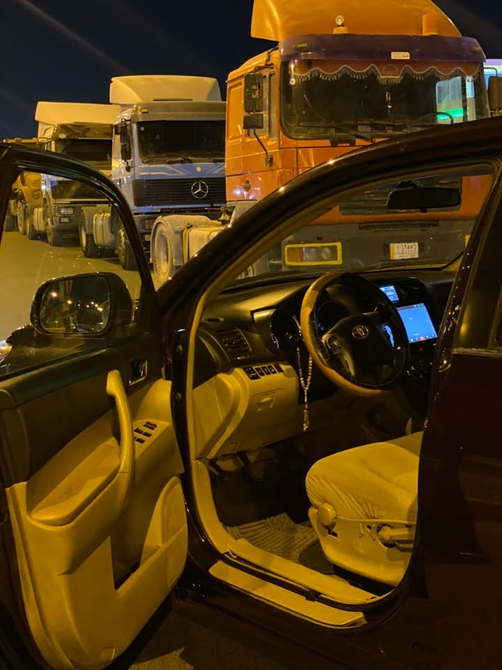 هايلندر • ٢٠١٣ • رقم بغداد