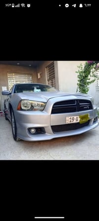 جارجر • ٢٠١٤ • مكينة ٣٦٠٠