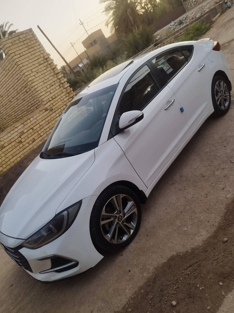 النترا 18 خليجي سوبر رقم اربيل سنويه بااسمي
فول ماعده البصمه 
بيها شوي كارت باب الصدر 
السونار مرفق مع الصور 
جاهزه مابيها اي نقص گير مكينه حداديه جديده تخم تاير 
السعر 138 وبيها مجال قليل 
مكانها طويريج 
***********
