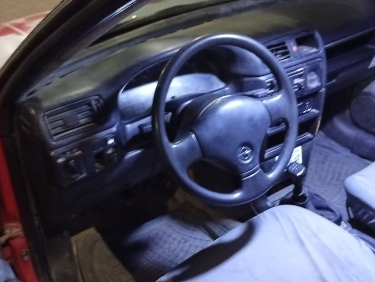 سلام عليكم أوبل فكتر  محرك 16رقم دولي دفتر بانزين مشروع وطني  سعره 35وبيه مجال ***********
