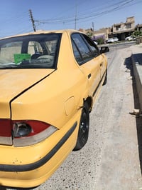 سمند ٢٠١١ • مكينة جدد • رقم كربلاء