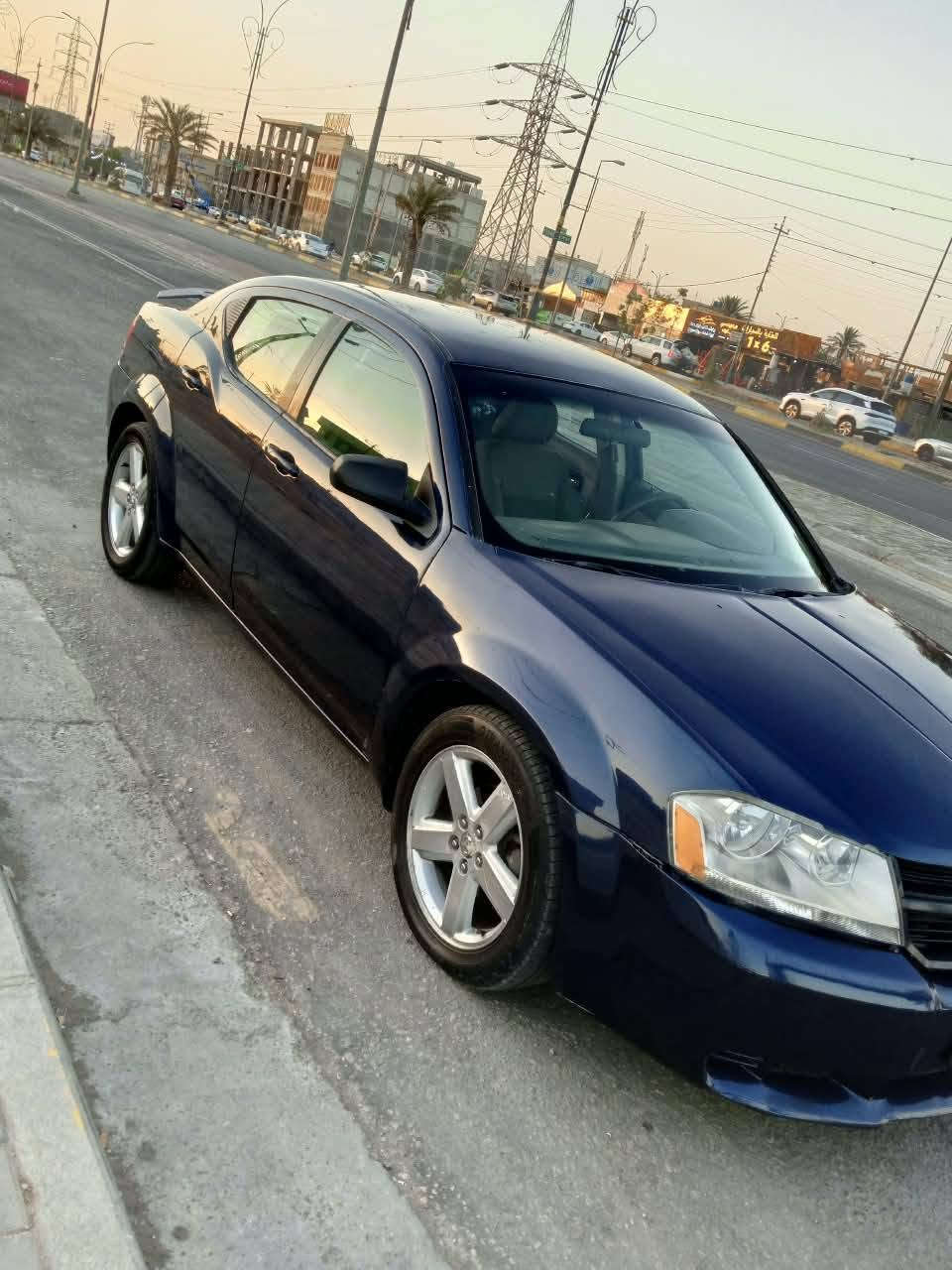 السلام عليكم ورحمة الله وبركاته.. للبيع 🚗✨
دوج سيبيرينغ (جفت) موديل 2008
​المحرك: 6 سلندر - حجم 2700 (2.7L).
​البودي: مصبوغة كاملة للنظافة وتجديد اللون.
​الحالة: المحرك والسيارة ماشاء الله نشاط وجاهزة للاستخدام بدون أي نقص.
​📌 المكان: كربلاء المقدسة
📌 السعر: 57 ورقة (5,700$) وفيها مجال للشراي الجاد
📞 للتواصل ***********
