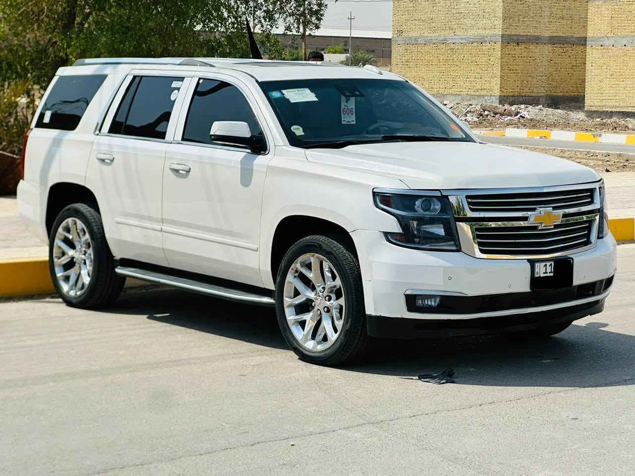 تاهو LTZ • ٢٠١٧ • الناصريه