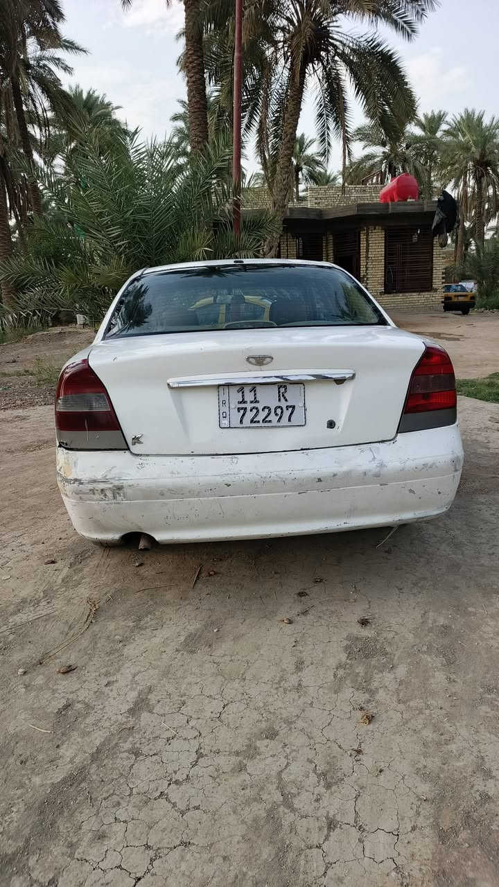 نوبره • ٢٠٠١ • مكينه وكير مكفولات