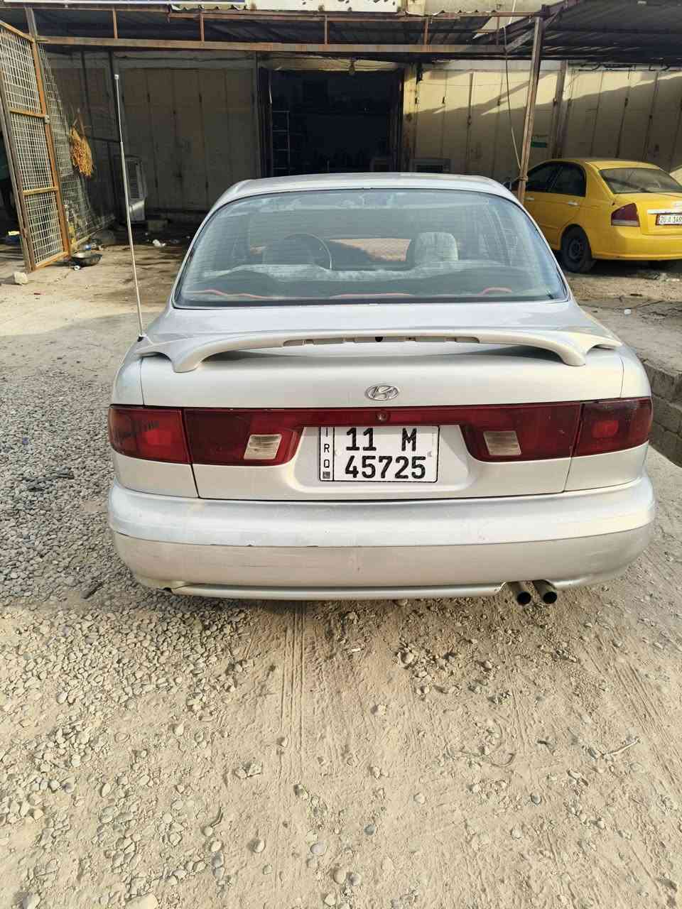 سوناته ٩٤ • محرك كير • بعقوبه