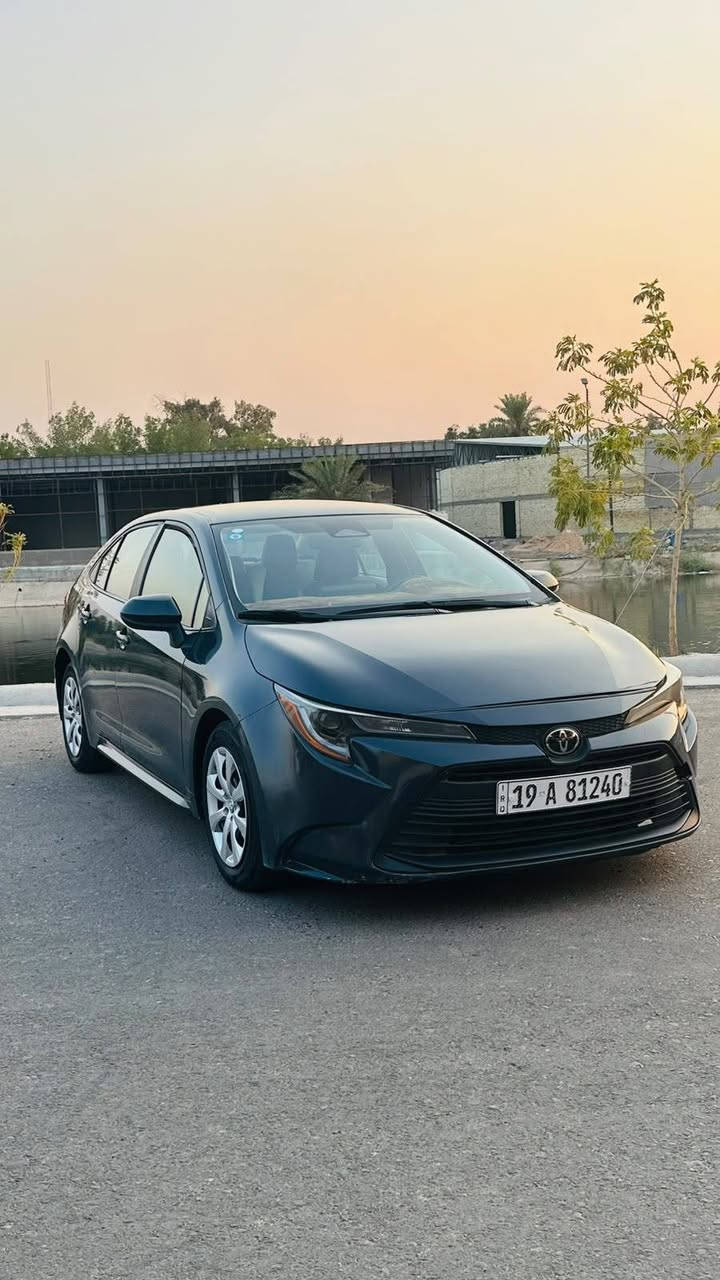 🚘🔥 للبيع | TOYOTA COROLLA LE 2025
كورولا 2025 LE | لون سمنتي مميز | رقم كربلاء الدولي | حرة

إذا تبحث عن سيارة تجمع بين الهيبة، الاعتمادية، الاقتصاد وقلة المصاريف…
فهذه الكورولا تستحق المشاهدة 👌🏻

✨ المواصفات

▪️ الموديل: 2025
▪️ الفئة: LE
▪️ اللون: سمنتي
▪️ القير: أوتوماتيك
▪️ الملكية: رقم كربلاء الدولي
▪️ الوضع: حرة
▪️ داخلية نظيفة ومرتبة جداً
▪️ شاشة وسطية
▪️ تحكمات بالمقود
▪️ كاميرا خلفية
▪️ تصميم عصري وأنيق
▪️ اقتصادية بالوقود ومناسبة للاستخدام اليومي

⭐ حالة السيارة

السيارة حادث خفيف جداً (بند مبدل)، وتم إصلاحه بشكل نظيف ومرتب، والجاملغ بارد، وما يأثر على الاستخدام أو الفحص.
السيارة بشكل عام نظيفة ومرتبة وتستحق المعاينة.

📍 الموقع: الكاظمية / الحرية – بغداد
💰 السعر: 143$
📞 للاستفسار والحجز: ***********

🔥 Toyota Corolla 2025 LE
سيارة عملية للاستخدام اليومي… وأنيقة بنفس الوقت.

#تويوتا #كورولا #كورولا2025 #ToyotaCorolla #CorollaLE #سيارات_للبيع #سيارات_بغداد #سيارات_العراق #رقم_كربلاء #حرة
