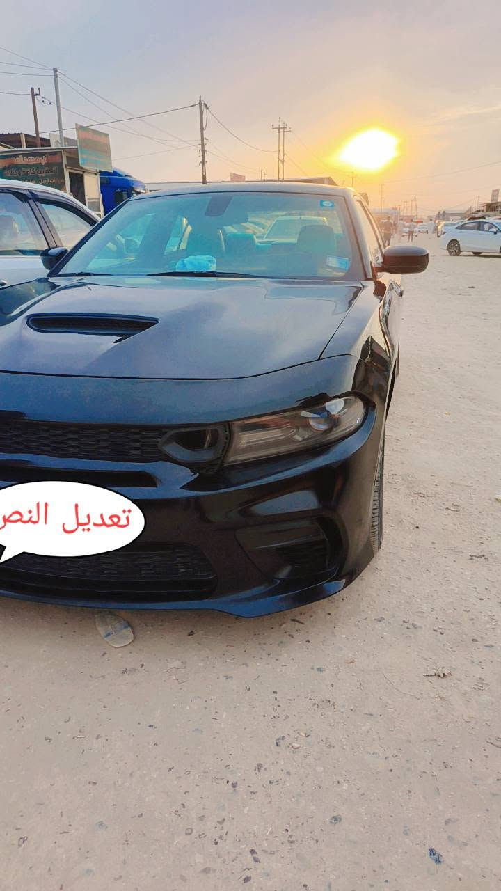 جارجر • ٢٠١٧ • ماشيه ٢١٠٠٠