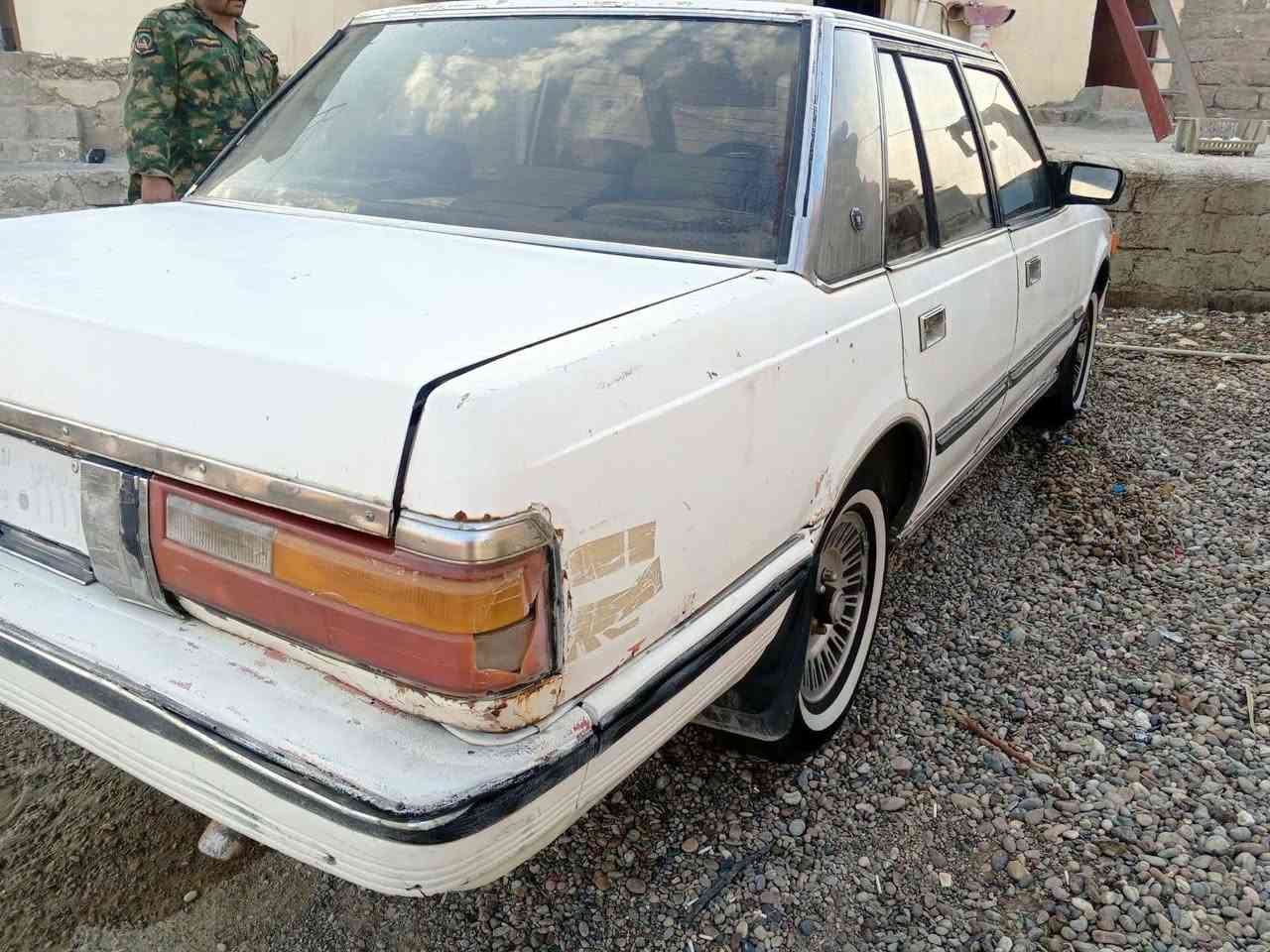 السلام عليكم 
#مكلف. بلنشر
سوبر للبيع
سوبر موديل1986
كير محرك كهربائية صدر كلو شرط
سعرها25وبيها مجال
شرط التحويل 
اني مكلف 
للستفسار اتصل ع رقم‏‪***********‬‏
وئام ال كردي

