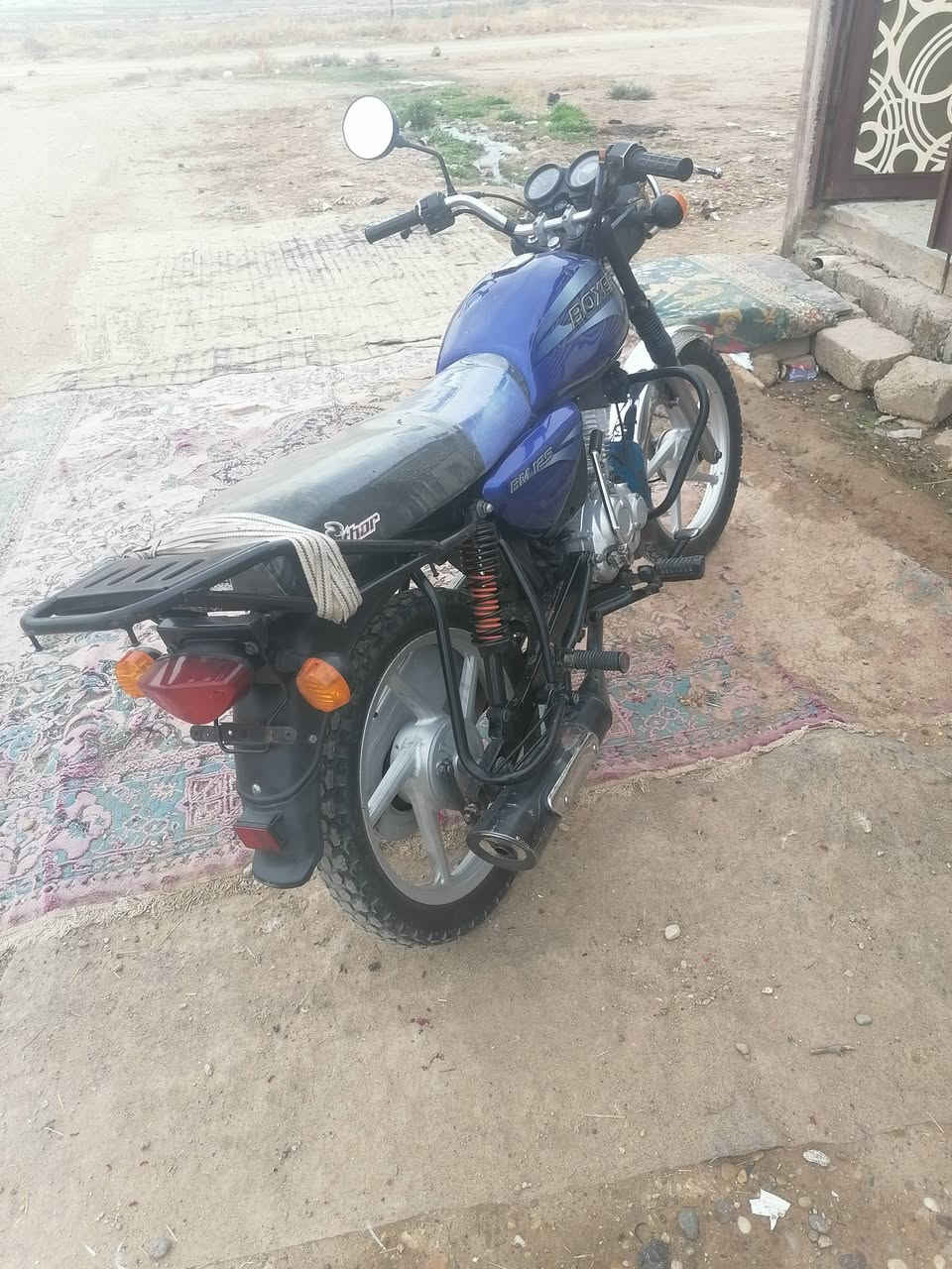 بوكسر • هندي • برطله