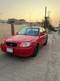اكسنت • ٢٠٠٥ • قير اوتوماتيك