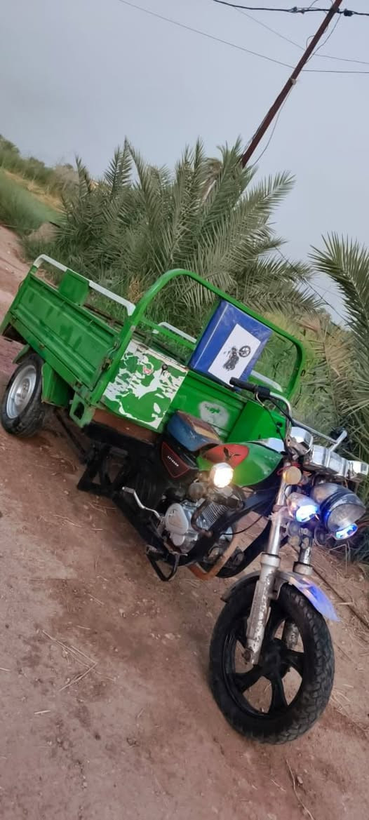 مديل ٢١ محرك ٢٧ جديد بعده بلكارتون اوراق اصولي شاصي مكفول كهربائيات كله شغاله مكاني طوريج او طريق نجف كربلاء عمود ١٠٩٥ سعره ١٦٠٠ وبيه مجال ***********
