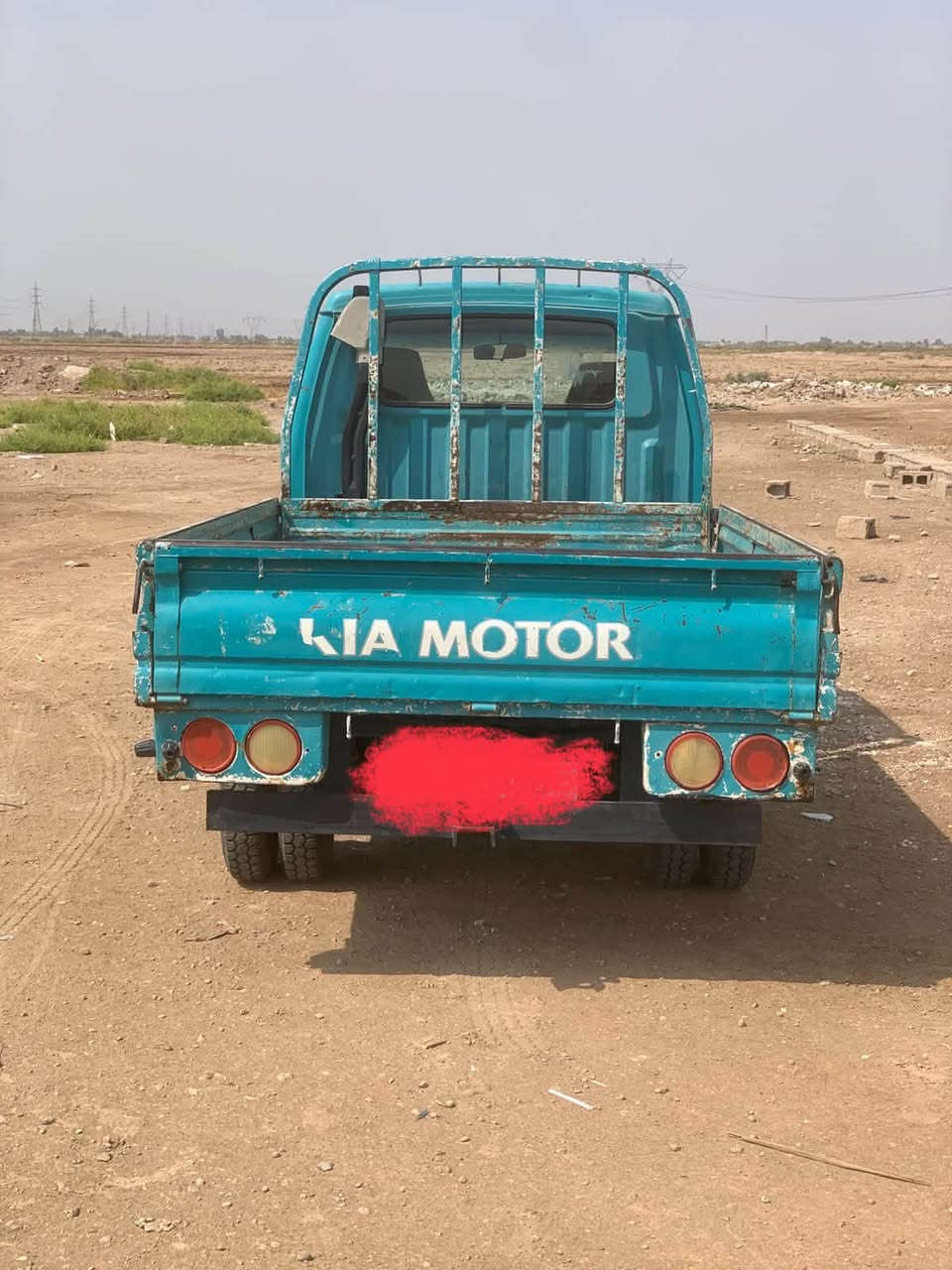 كية بنگو للبيع موديل 93 ستة چنگال سنوية 2031 رقم بغداد تحويل ثاني يوم كير واكسن مكفولات المحرك 
بي كص كلش قليل للاستفسار ‭***********‬ غير متواجد ع الفيس.
