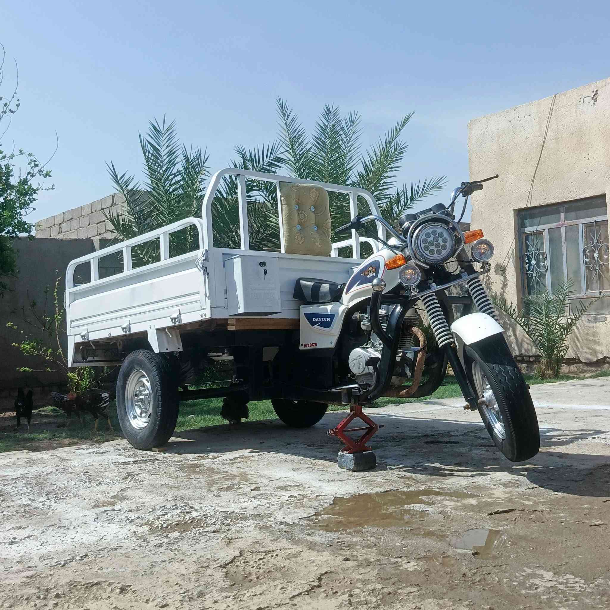 ستوته دايون موديل(14)اوراق اصولي كفاله عامه محرك وكير بوكس جدد تايرات3 جدد سدر بلجيس كهربايات عامه شغاله قطرت خياس ولحيم ماكو 
مكاني ذي قار(قضاء النصر) ***********

