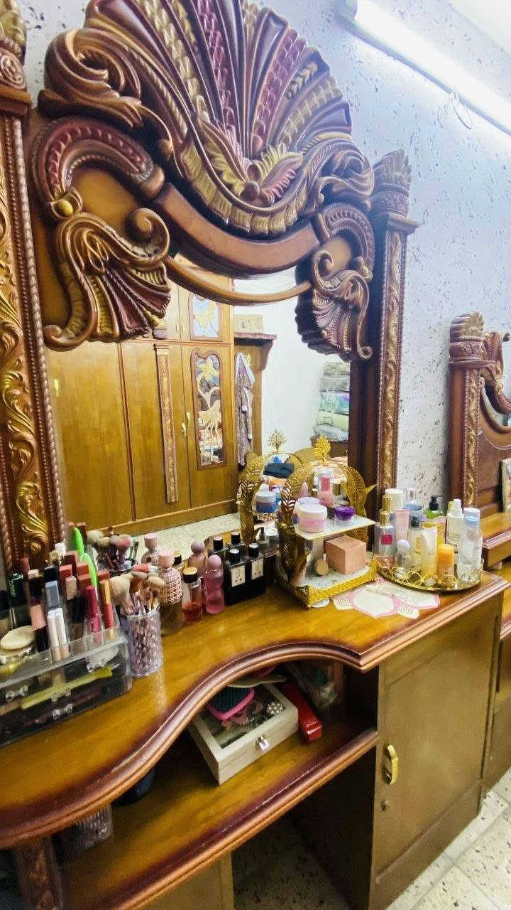 غرفه نوم • نضافه ٩٠٪ • الحريه الثالثه