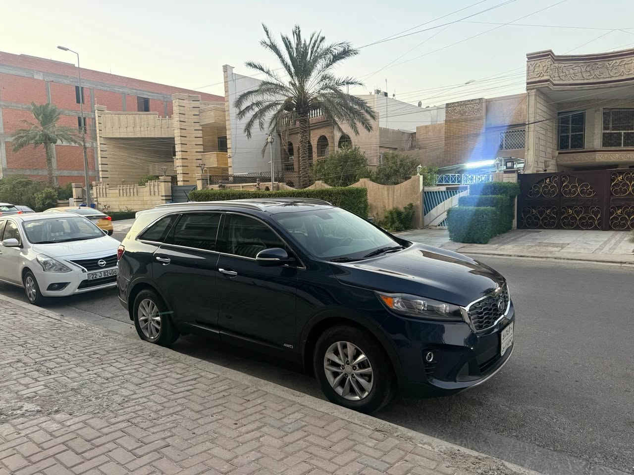 سورنتوا • ٢٠١٩ • حادث