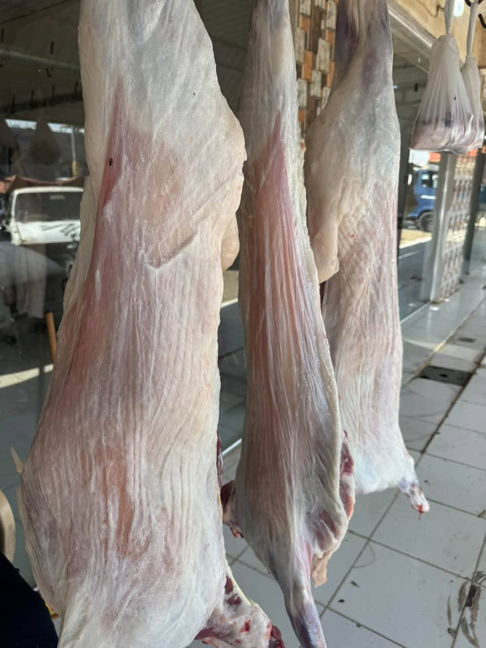 لحم طلي • درجة أولى • سوق القصاصيب