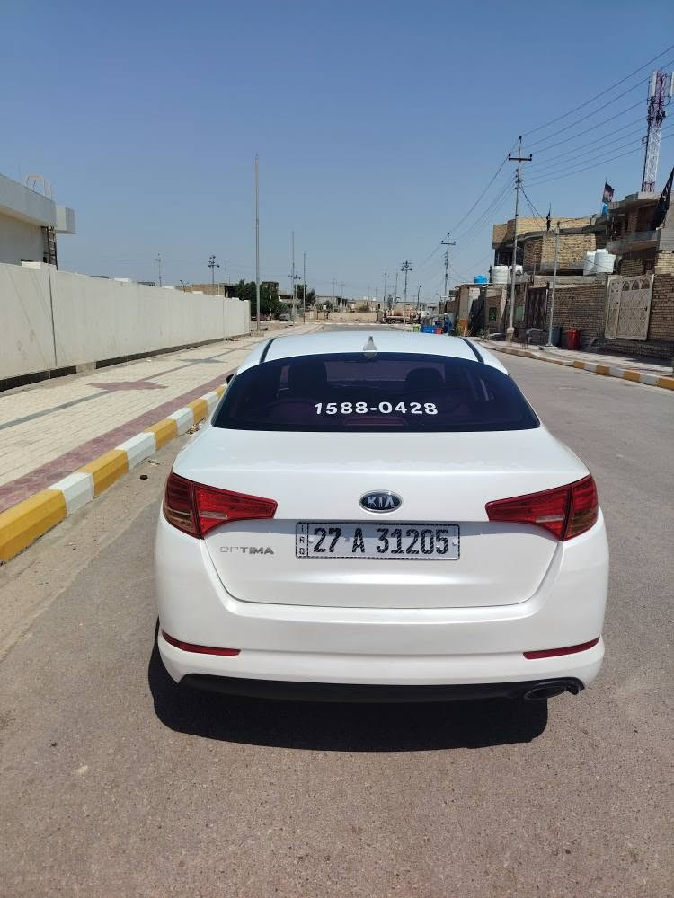 سلام عليكم كيه اوبتيما لبيع موديل 12 خليجي محرك 2000 دوش تبريد ثلج جاهزه بيه رشات بزةدون ضربه بسعر 110 مكان ذي قار قضاء النصر، *********** الشطره, ذي قار
