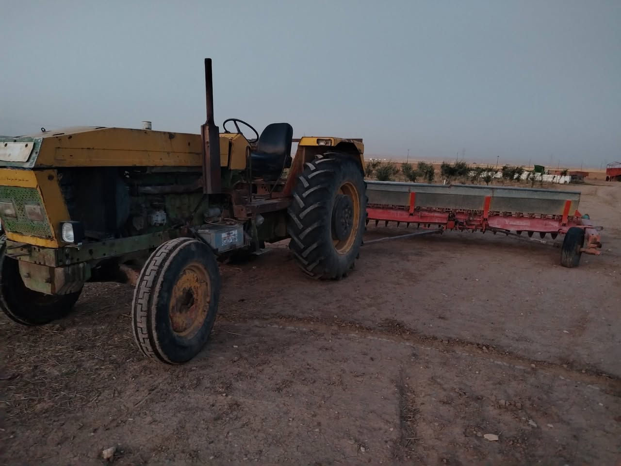دسك سوري • ٢٠ صاج • موديل ٩٠
