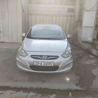 اكسنت ٢٠١٣ • مكينة ١٦٠٠ • شاشة وكاميرا