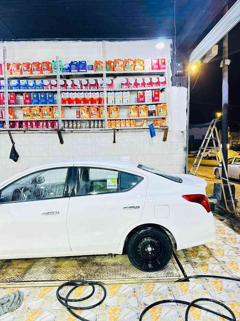 صني ٢٠٢٤ • مشى ٤٥٠٠٠ • الزبير