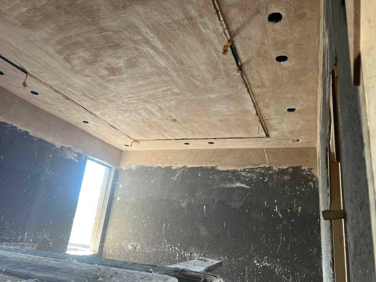 سمنت • جص • يومية