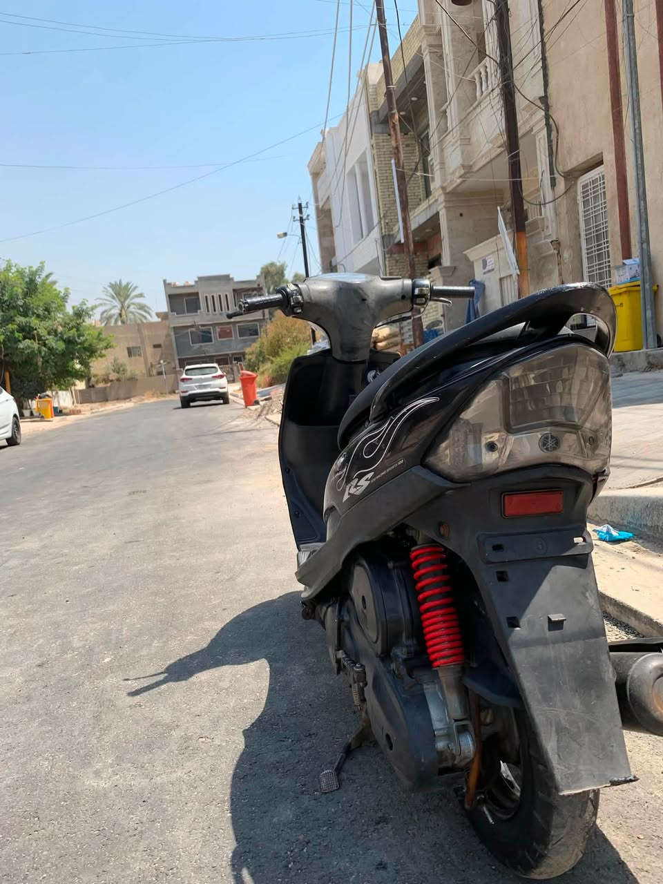 سلام عليكم ماكس عدله بلاديه كفاله عامه من تاير للتاير شغاله نكره سلف كهربائيات كامله مكينه ناعمه بلاديه مابيها اي نقص غير بس الهندر خارط وشغاله نكره سلف ب750الف وبيها مجال حك جيتك مكاني العامريه شارع البصرة ***********
