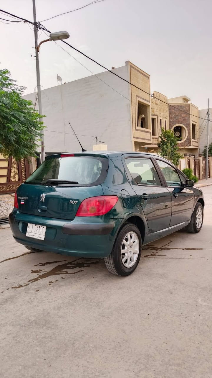بيجو 307 • ٢٠٠٥ • رقم نينوى