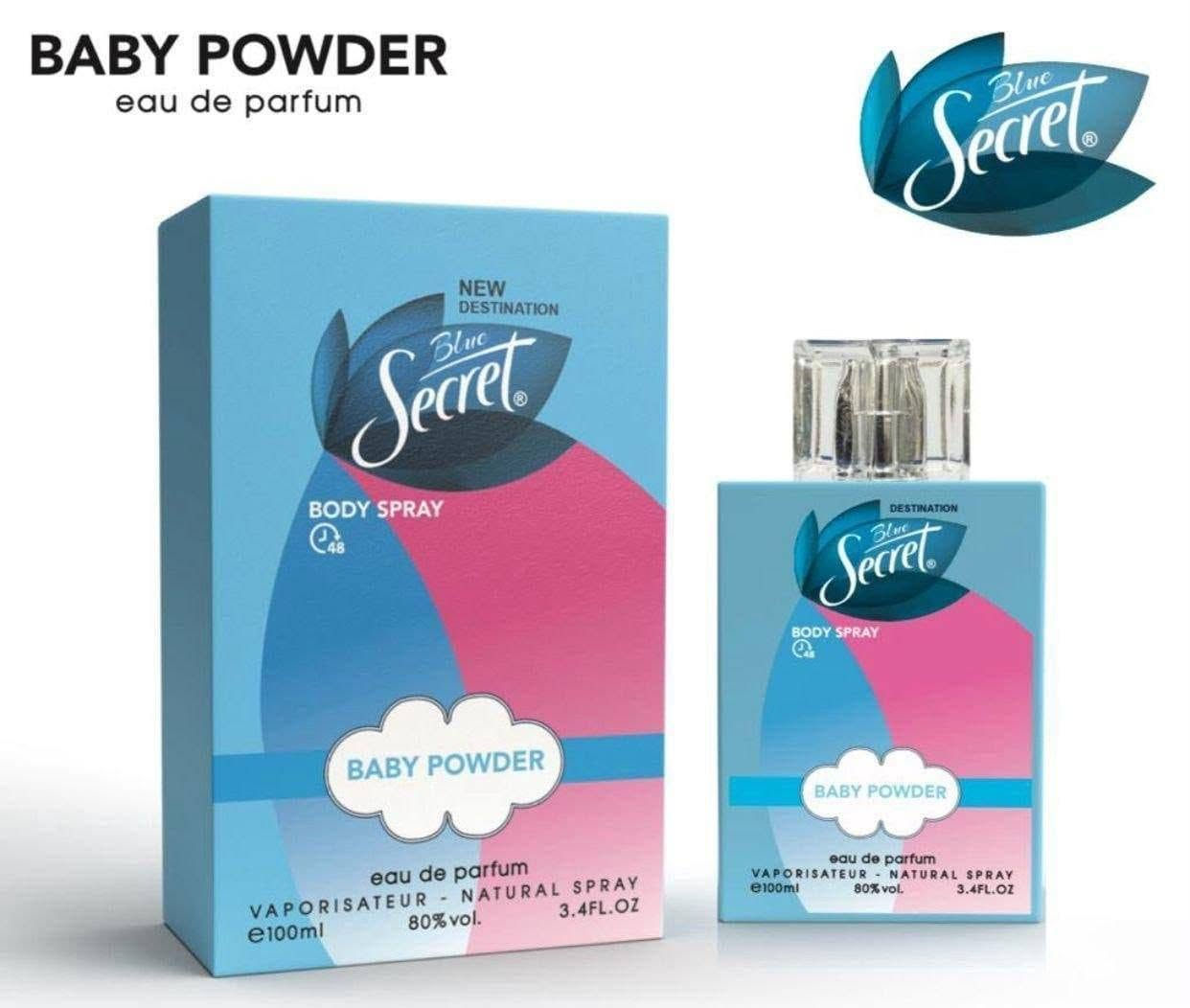 عطور فواحه • BABY POWDER • كربلاء