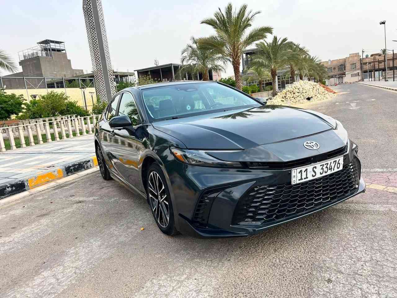 كامري 2025 XLEهايبرد
للبيع فقط حادث وسونار موضح بالصور والشرح كله يمك 
ماشيه 13 الف السياره فوول للأخير 
بانوراما توقف ذاتي قياده ذاتيه داتا شو 5كامرات فول رادرات شاشه جبيره وفول تحكم كشنات تبريد تدفئه كشنات خزن وكهرباء بعد هواي مواصفات والتعمير درجه اولى شواصي بدون سحب بدون لغود سستم ايرباك راجع راديترات ع وضع الشركه رقم بغداد بأسمي هزه جديده بلادي مكاني النجف للأستفسار *********** السعر 187 وبيها مجال
