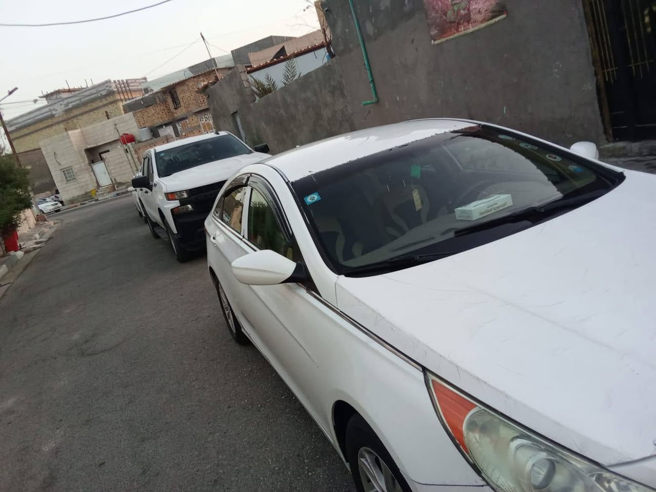 السلام عليكم
سياره. سوناتا 
2013مديل
رقم بصره 
سعر 95
مكلف بنشر 
***********
