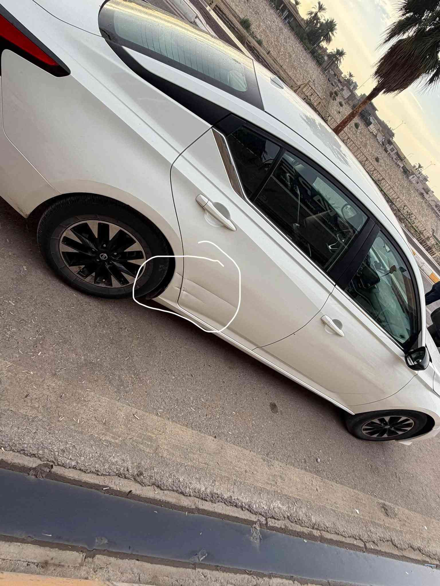 ٢٠١٩ • محرك ٢.٥ • ماشي ٨٨٠٠٠