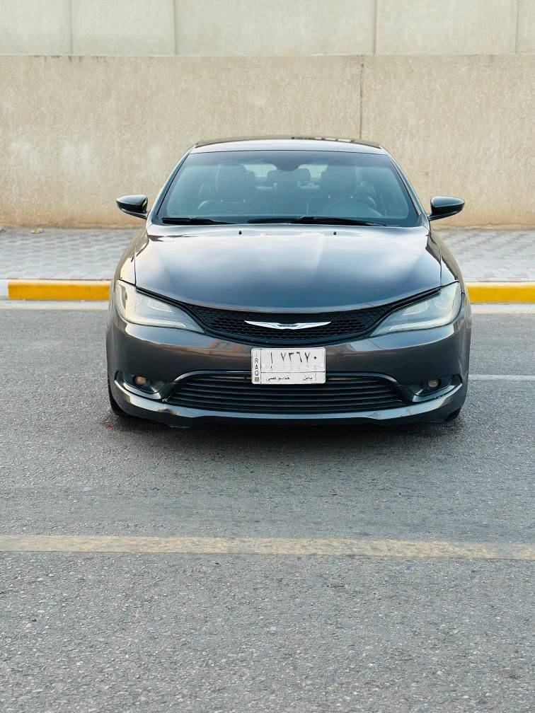 للبيع فقط بدون مراوس سي 200 مديل 2015 وارد امريكي حادث بنيد وجاملغ صور الحادث بالمنشور  بدون دواخل وبيها صبغ جاملغ اليمن والباقي مكفول كفاله عامه  السعر 82 وبيها مجال بسيط الاستفسار *********** موصفات فول فئة S شاشه كبيره كامره دواره لد امامي تحكم استيرن شفتات استيرن ويل كروم كشنات جلد  S كشن  كهرباء ترحيب S تشغيل عن بعد بصمه ابواب بصمه تشغيل جنطه كهرباء دشبول S تبريد قطعتين فول الاخير واحد عله واحد اخر فئه كير 9نمر محرك 2400دوش مكفولات حداده جديده تبريد ثلج رقم بابل مشروع وطني سنويه 2028 مداور ثاني يوم  مكاني كربلاء المقدسه كربلاء, العراق
