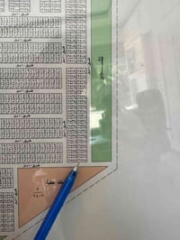 للبيع 100متر ركن طابو ملك صرف #السلاميات رقمها2548سعرها 30 وبيها مجال ...