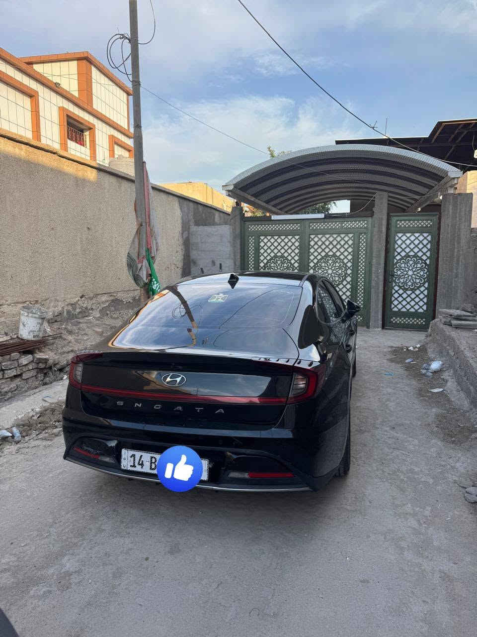 سوناتا هايبرد • ٢٠٢٣ • كفاله عامه